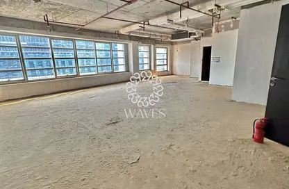 Office Space - Studio - 1 Bathroom for rent in Silver Tower - Business Bay - Dubai
