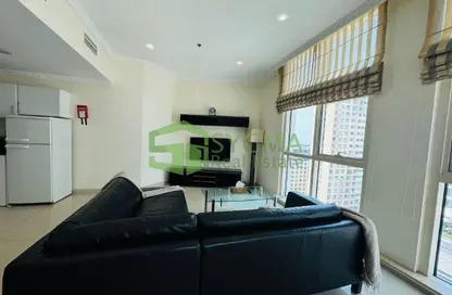 Apartment - 2 Bedrooms - 3 Bathrooms for sale in Yacht Bay - Dubai Marina - Dubai
