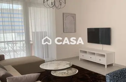Apartment - 1 Bedroom - 2 Bathrooms for rent in Vezul Residence - Business Bay - Dubai