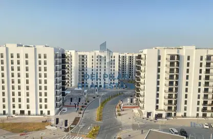Apartment - 1 Bedroom - 1 Bathroom for sale in Waters Edge - Yas Island - Abu Dhabi