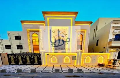 فيلا - 5 غرف نوم - 7 حمامات للبيع في الحليو 2 - الحليو - عجمان