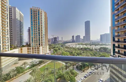 Apartment - 1 Bedroom - 2 Bathrooms for rent in Jeewar - Jumeirah Village Circle - Dubai
