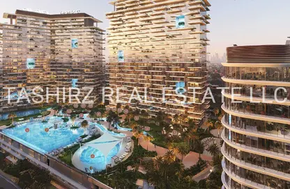 شقة - غرفة نوم - 1 حمام للبيع في داماك ديستركت - داماك هيلز - دبي شقة - غرفة نوم - 1 حمام للبيع في داماك ديستركت - داماك هيلز - دبي