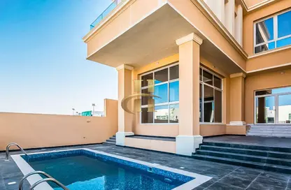 Villa - 5 Bedrooms - 6 Bathrooms for rent in Al Furjan West - Al Furjan - Dubai Villa - 5 Bedrooms - 6 Bathrooms for rent in Al Furjan West - Al Furjan - Dubai
