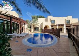 Villa - 4 bedrooms - 6 bathrooms for rent in Al Ghail - Al Mutarad - Al Ain Villa - 4 bedrooms - 6 bathrooms for rent in Al Ghail - Al Mutarad - Al Ain