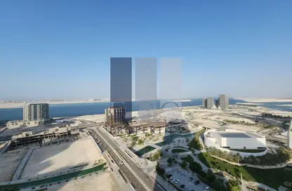 Apartment - 2 Bedrooms - 3 Bathrooms for rent in The Residence Central Park - Shams Abu Dhabi - Al Reem Island - Abu Dhabi