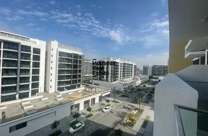 شقة - 1 حمام للايجار في 12 عزيزي ريفيرا - ميدان واحد - ميدان - دبي