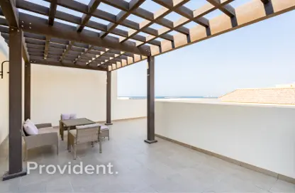 Apartment - 2 Bedrooms - 2 Bathrooms for rent in La Cote - La Mer - Jumeirah - Dubai