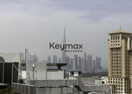 Apartment - 1 bedroom - 1 bathroom for sale in Binghatti Creek - Al Jaddaf - Dubai