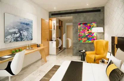 شقة - 1 حمام للبيع في سكاي باي هوتيل - الخليج التجاري - دبي شقة - 1 حمام للبيع في سكاي باي هوتيل - الخليج التجاري - دبي