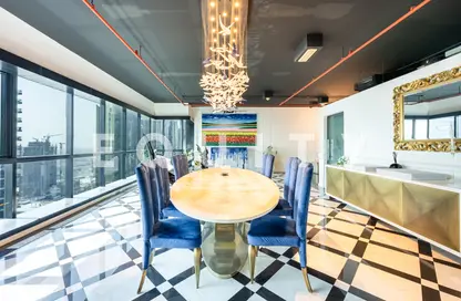 Office Space - Studio for rent in Jumeirah Business Centre 1 (JBC 1) - JLT Cluster G - Jumeirah Lake Towers - Dubai