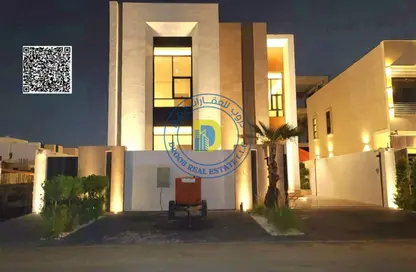Villa - 4 Bedrooms - 6 Bathrooms for sale in Al Helio 2 - Al Helio - Ajman
