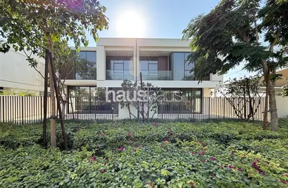 Townhouse - 4 Bedrooms - 6 Bathrooms for rent in District One Villas - District One - Mohammed Bin Rashid City - Dubai