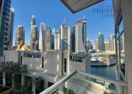 Apartment - 2 bedrooms - 3 bathrooms for sale in Bonaire Tower - Park Island - Dubai Marina - Dubai
