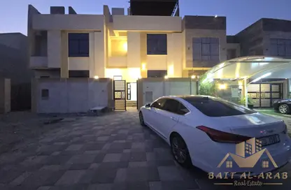 Villa - 6 Bedrooms - 7+ Bathrooms for rent in Al Zaheya Gardens - Al Zahya - Ajman
