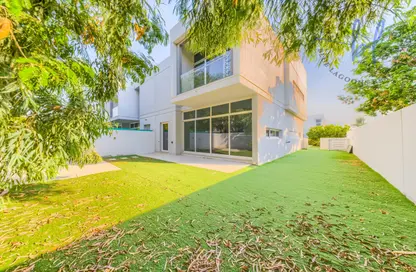 Townhouse - 3 Bedrooms - 4 Bathrooms for rent in Arabella Townhouses 2 - Arabella Townhouses - Mudon - Dubai