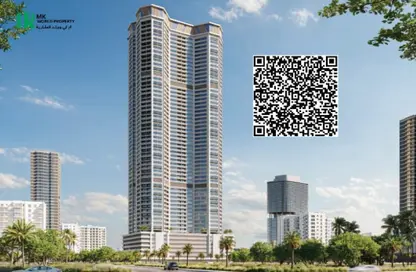 شقة - 3 غرف نوم - 4 حمامات للبيع في مجتمع ازا - العامرة - عجمان