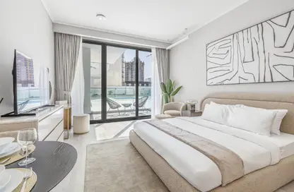Apartment - Studio - 1 Bathroom for sale in Concept 7 Residences - Jumeirah Village Circle - Dubai