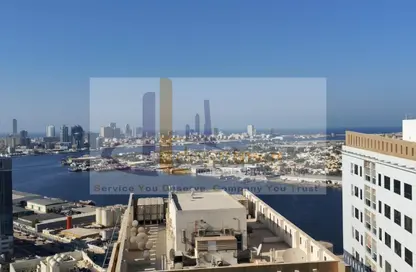 Apartment - 2 Bedrooms - 3 Bathrooms for sale in Tower A3 - Ajman Pearl Towers - Ajman Downtown - Ajman Apartment - 2 Bedrooms - 3 Bathrooms for sale in Tower A3 - Ajman Pearl Towers - Ajman Downtown - Ajman