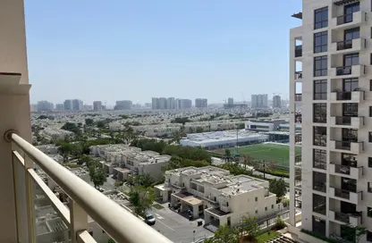 شقة - 2 غرف نوم - 3 حمامات للبيع في عزيزي توليب - الفرجان - دبي