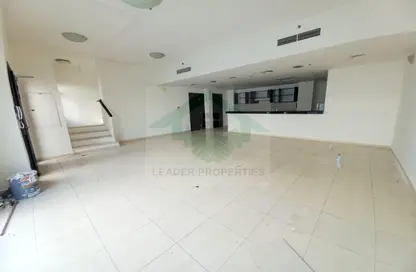 Empty Room image for: Apartment - 2 Bedrooms - 2 Bathrooms for rent in Fortunato - Jumeirah Village Circle - Dubai, Image 1