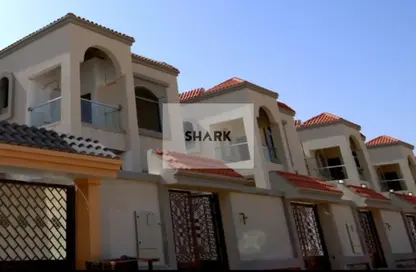 Villa - 4 Bedrooms - 5 Bathrooms for sale in Al Helio 1 - Al Helio - Ajman
