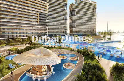 شقة - 2 غرف نوم - 3 حمامات للبيع في تشيلسيا رزيدنس من داماك - المدينة الملاحية - دبي