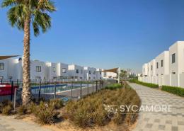 Townhouse - 3 bedrooms - 4 bathrooms for sale in Al Ghadeer 2 - Al Ghadeer - Abu Dhabi