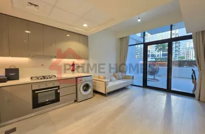 Apartment - 1 Bedroom - 2 Bathrooms for sale in AZIZI Riviera - Meydan One - Meydan - Dubai