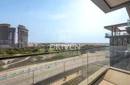 Apartment - 1 Bedroom - 2 Bathrooms for rent in Canal Front Residence 8 - Canal Front Residences - Al Wasl - Dubai