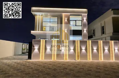 Villa - 4 Bedrooms - 6 Bathrooms for sale in Al Helio 2 - Al Helio - Ajman
