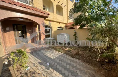 Townhouse - 3 Bedrooms - 4 Bathrooms for rent in Al Amir Residence - Jumeirah Village Circle - Dubai