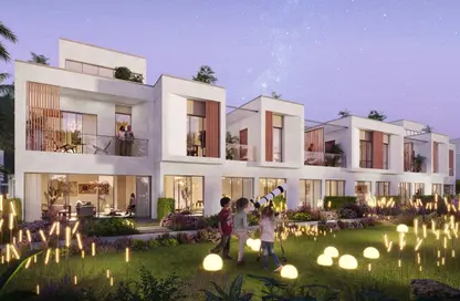 Villa - 4 Bedrooms - 5 Bathrooms for sale in Damac Riverside - Sage - Dubai Investment Park 2 (DIP 2) - Dubai Investment Park (DIP) - Dubai
