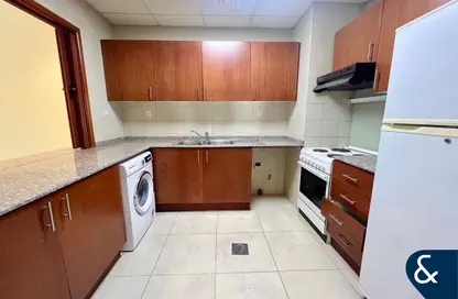 Apartment - 1 Bedroom - 1 Bathroom for rent in MAG 218 - Dubai Marina - Dubai