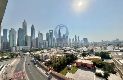 Apartment - 2 Bedrooms - 3 Bathrooms for rent in Al Khair 1 - Al Satwa - Dubai