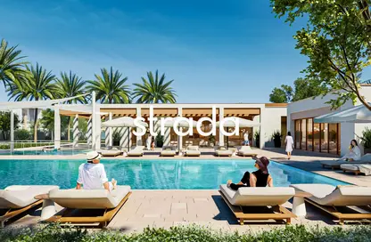 Townhouse - 3 Bedrooms - 3 Bathrooms for sale in May - Arabian Ranches 3 - Dubai