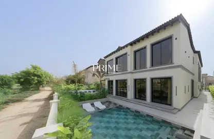 فيلا - 5 غرف نوم - 6 حمامات للبيع في بحيرات سيينا - نار - منطقة الجولف بالجميرا - دبي