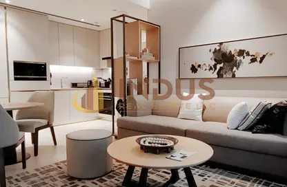 Apartment - 1 Bedroom - 2 Bathrooms for rent in Jumeirah Gate Tower 2 - The Address Jumeirah Resort and Spa - Jumeirah Beach Residence - Dubai