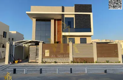 Villa - 4 Bedrooms - 6 Bathrooms for sale in Al Helio 2 - Al Helio - Ajman Villa - 4 Bedrooms - 6 Bathrooms for sale in Al Helio 2 - Al Helio - Ajman