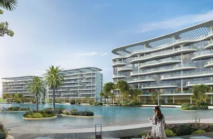 Apartment - 1 Bedroom - 2 Bathrooms for sale in Lagoon Views 11 - Lagoon Views - Damac Lagoons - Dubai