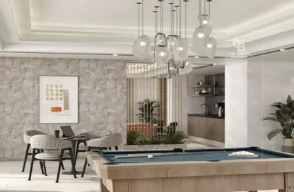 شقة - 1 حمام للبيع في أزيزي فينيسيا 10 - عزيزي فينيسيا - دبي الجنوب (مركز دبي العالمي) - دبي