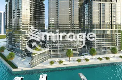 Apartment - 1 Bedroom - 1 Bathroom for sale in Radiant Viewz 2 - City Of Lights - Al Reem Island - Abu Dhabi