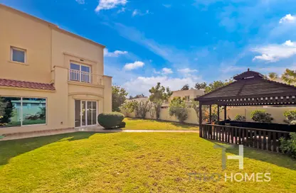 Townhouse - 3 Bedrooms - 3 Bathrooms for rent in Springs 8 - The Springs - Dubai