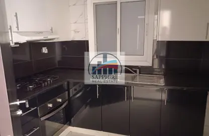 Apartment - 1 Bedroom - 2 Bathrooms for rent in Syann Park 1 - Arjan - Dubai