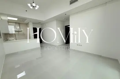 Apartment - 1 Bedroom - 2 Bathrooms for rent in Leerbach Palace Tower - Arjan - Dubai