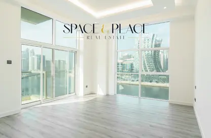 Apartment - 2 Bedrooms - 3 Bathrooms for rent in Scala Tower - Business Bay - Dubai