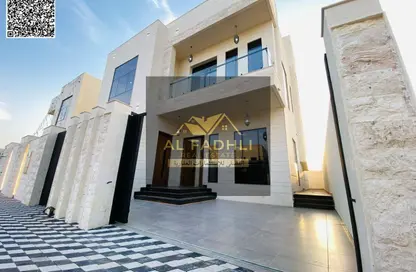 Villa - 5 Bedrooms - 7 Bathrooms for sale in Al Helio 2 - Al Helio - Ajman