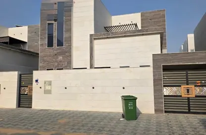 Villa - 4 Bedrooms - 6 Bathrooms for sale in Al Helio 2 - Al Helio - Ajman