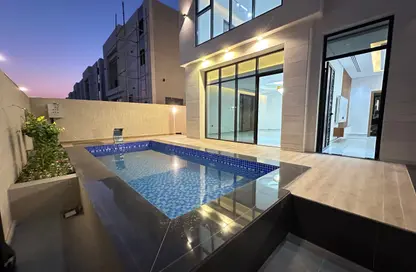 فيلا - 4 غرف نوم - 6 حمامات للبيع في الحليو 2 - الحليو - عجمان