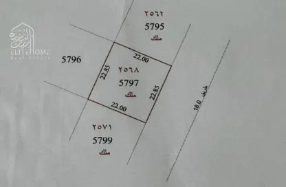 Land - Studio for sale in Hoshi 1 - Hoshi - Al Badie - Sharjah